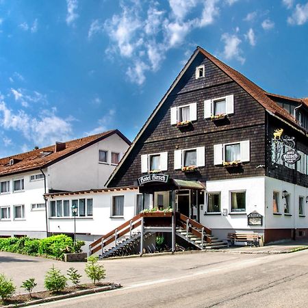 Hotel Hirsch Freudenstadt Exterior photo