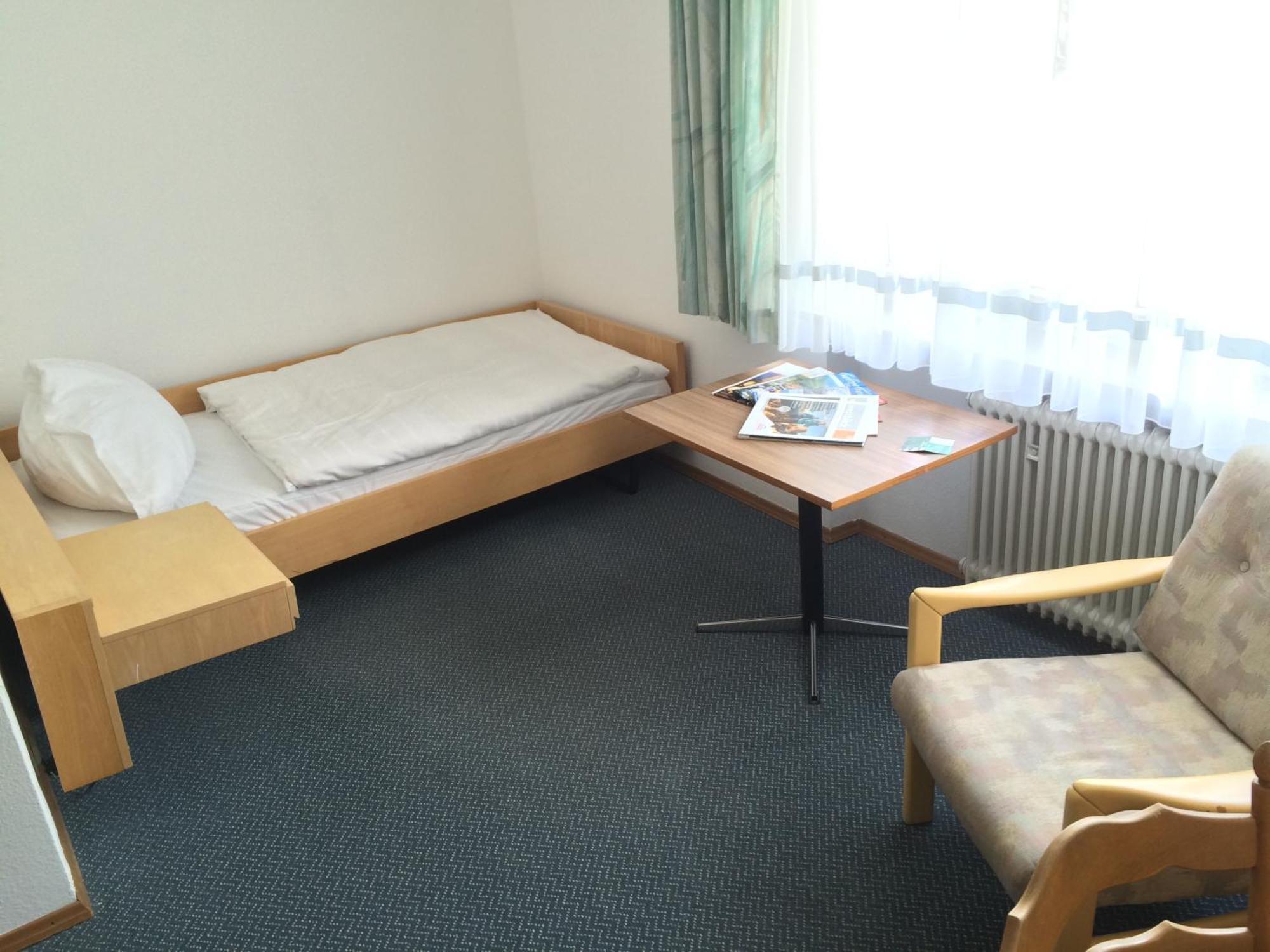 Hotel Hirsch Freudenstadt Exterior photo