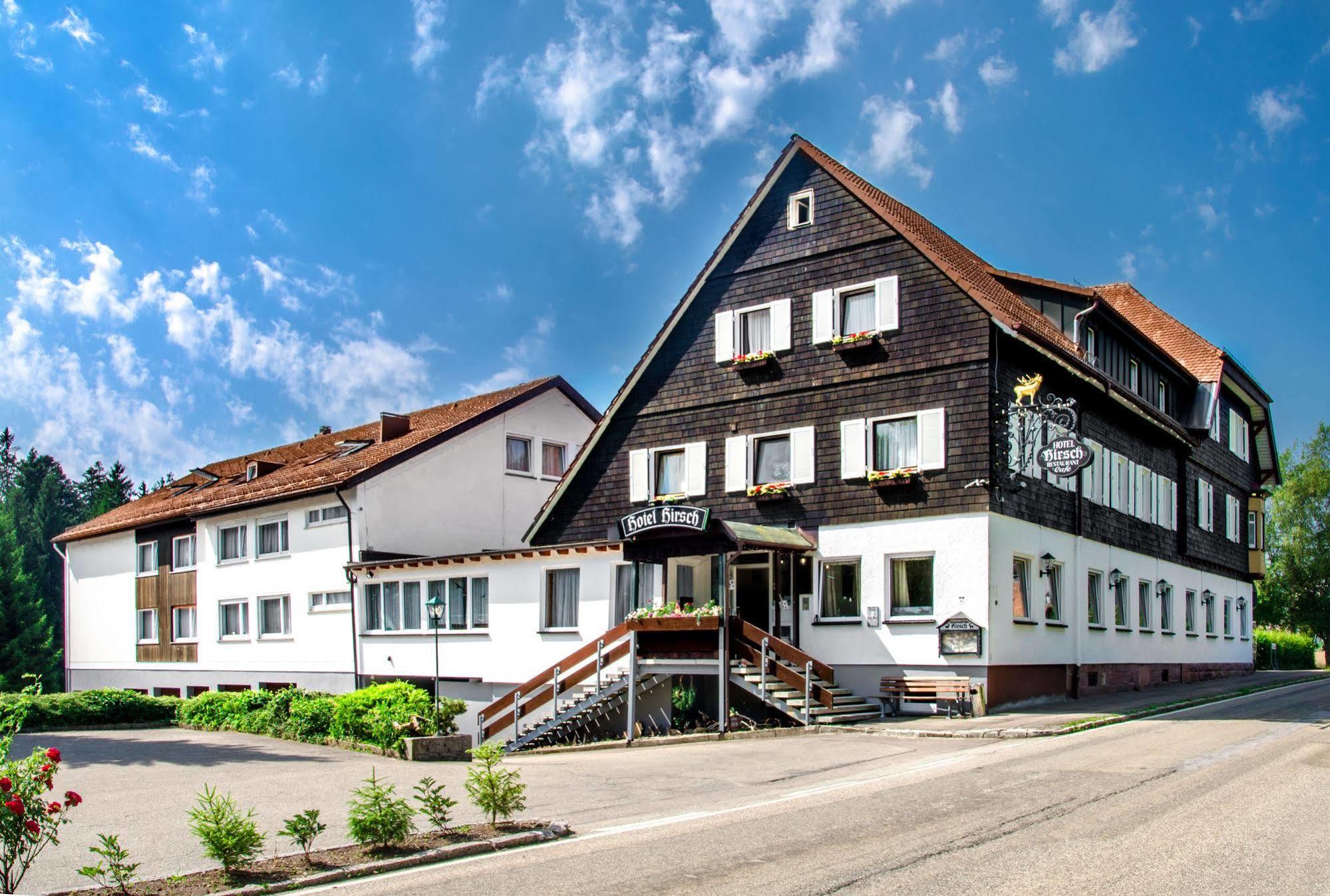 Hotel Hirsch Freudenstadt Exterior photo
